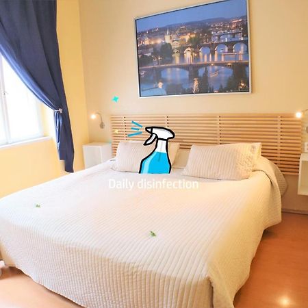 City Lounge Crown Hotel Прага Екстер'єр фото