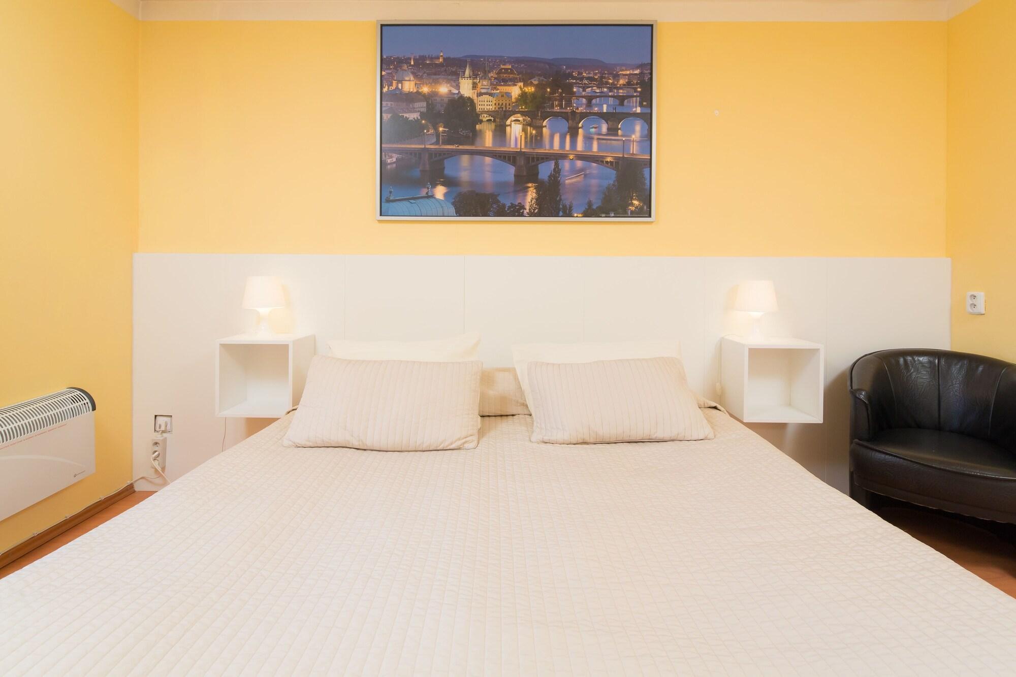 City Lounge Crown Hotel Прага Екстер'єр фото