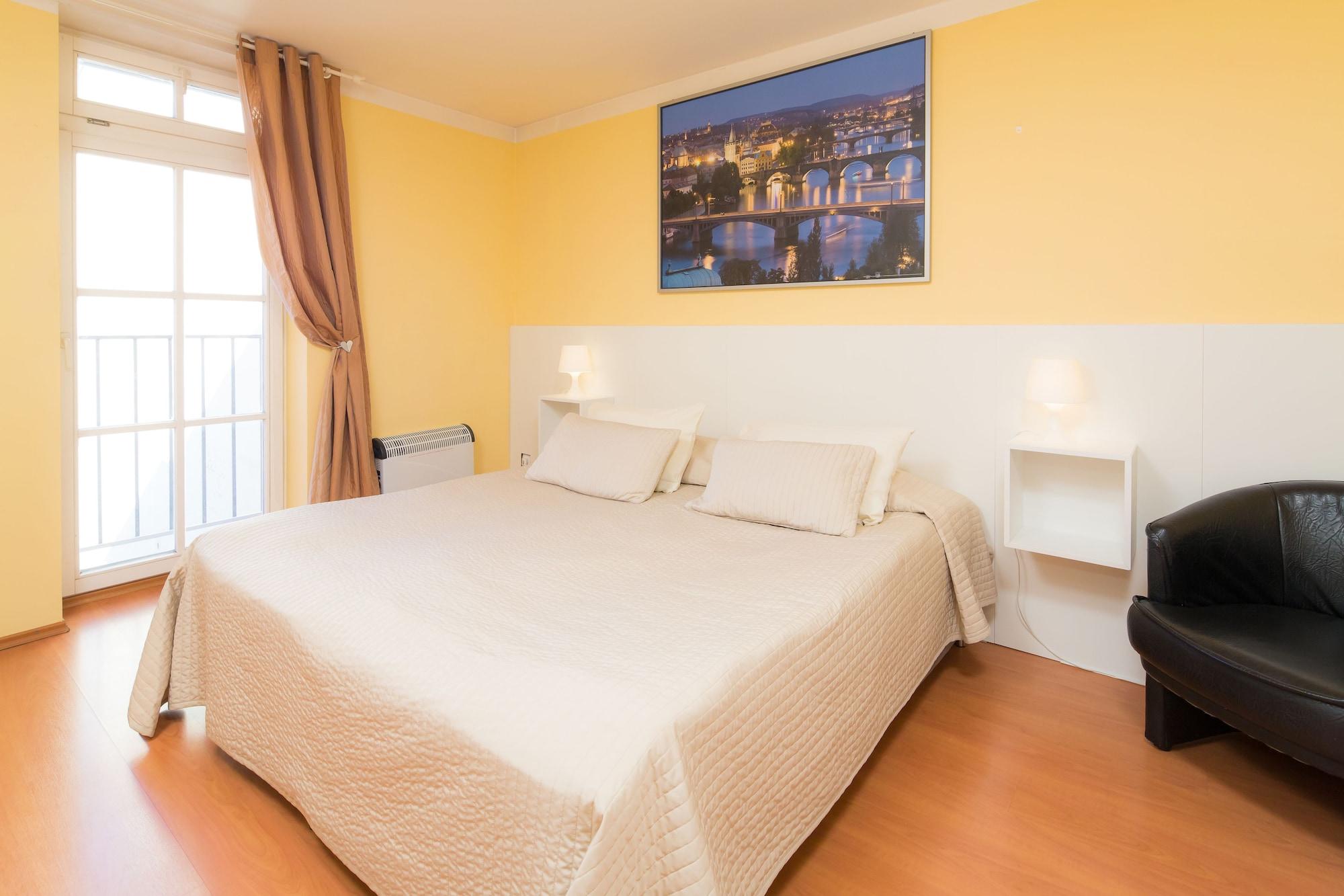 City Lounge Crown Hotel Прага Екстер'єр фото