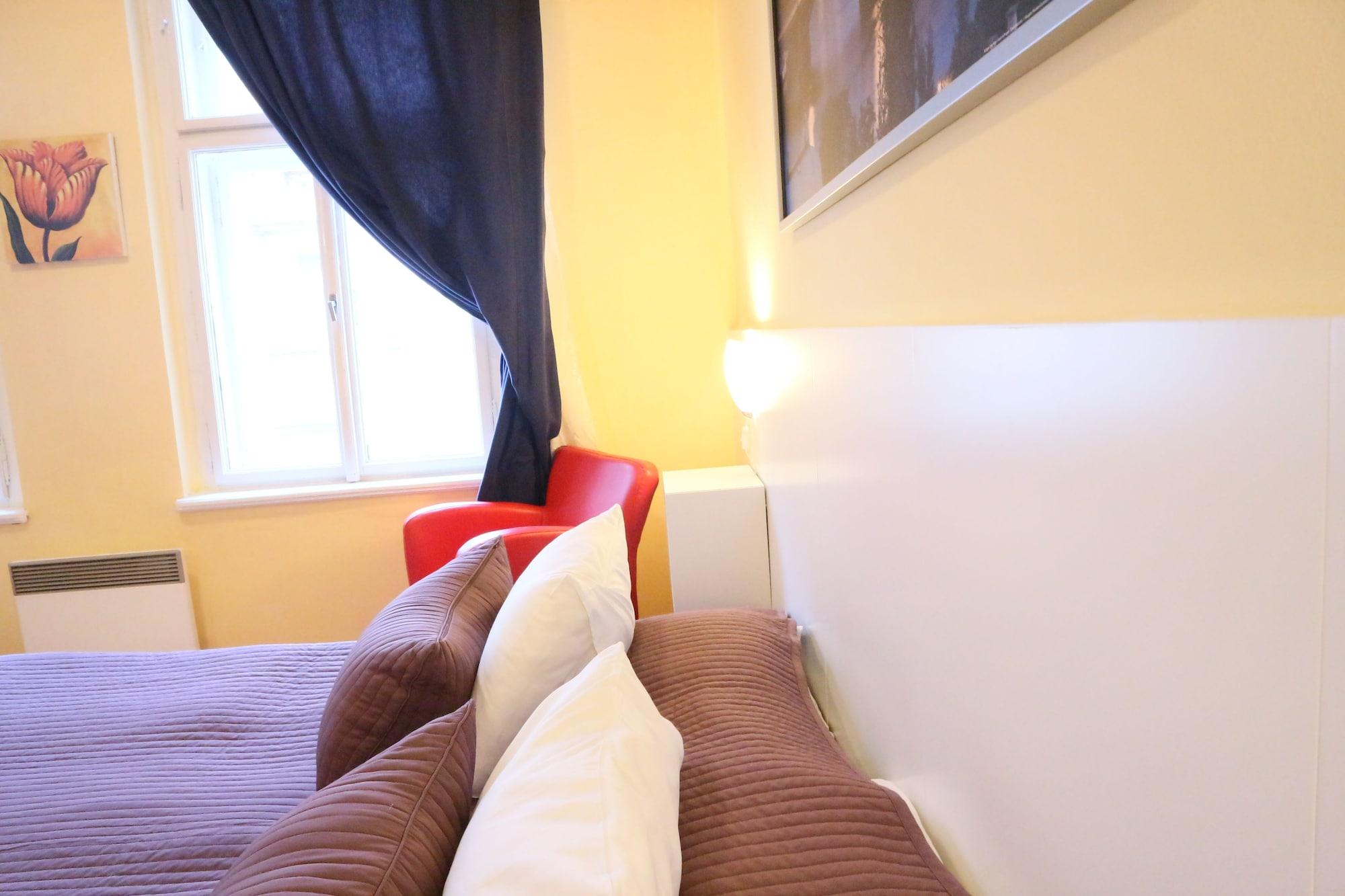 City Lounge Crown Hotel Прага Екстер'єр фото