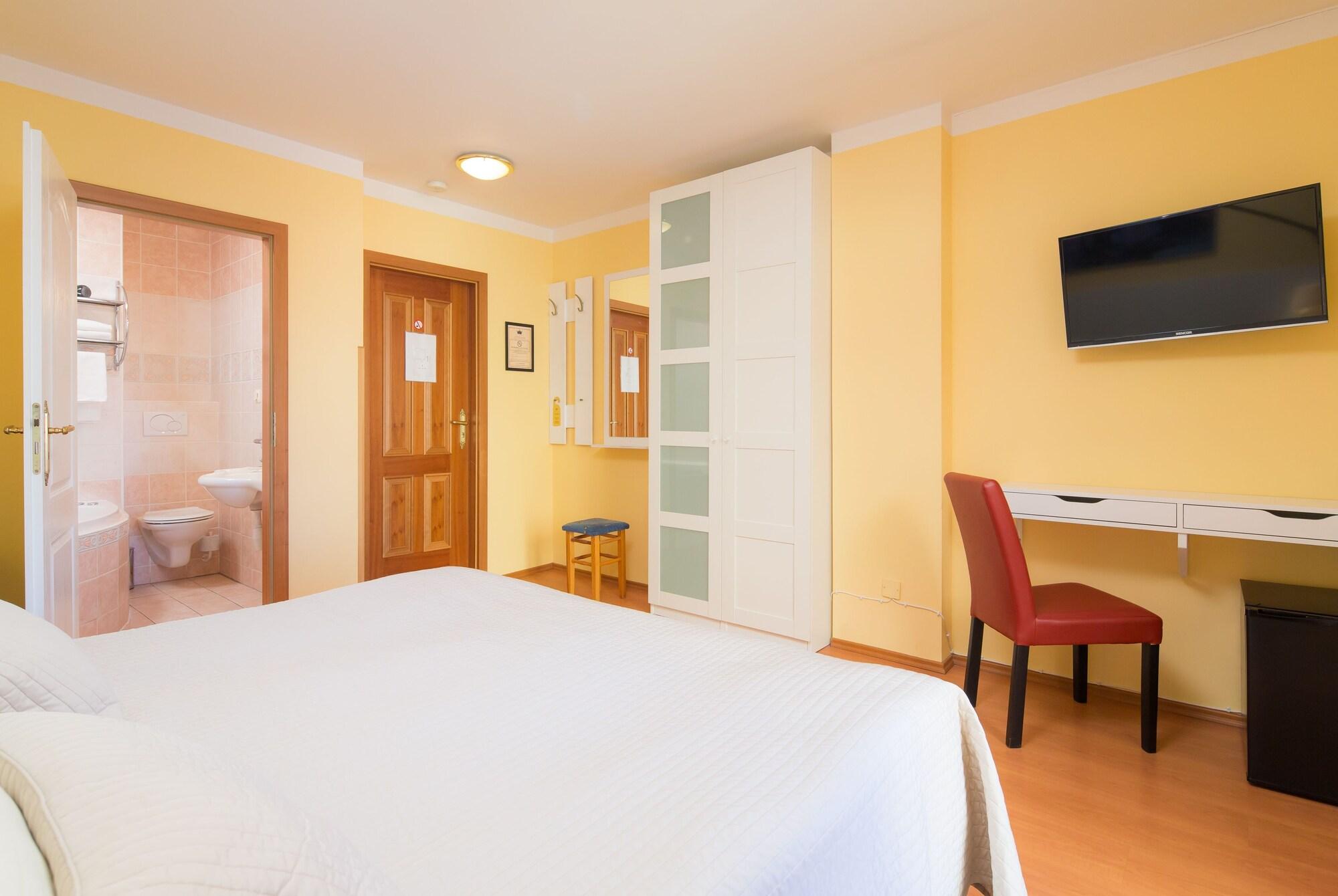City Lounge Crown Hotel Прага Екстер'єр фото