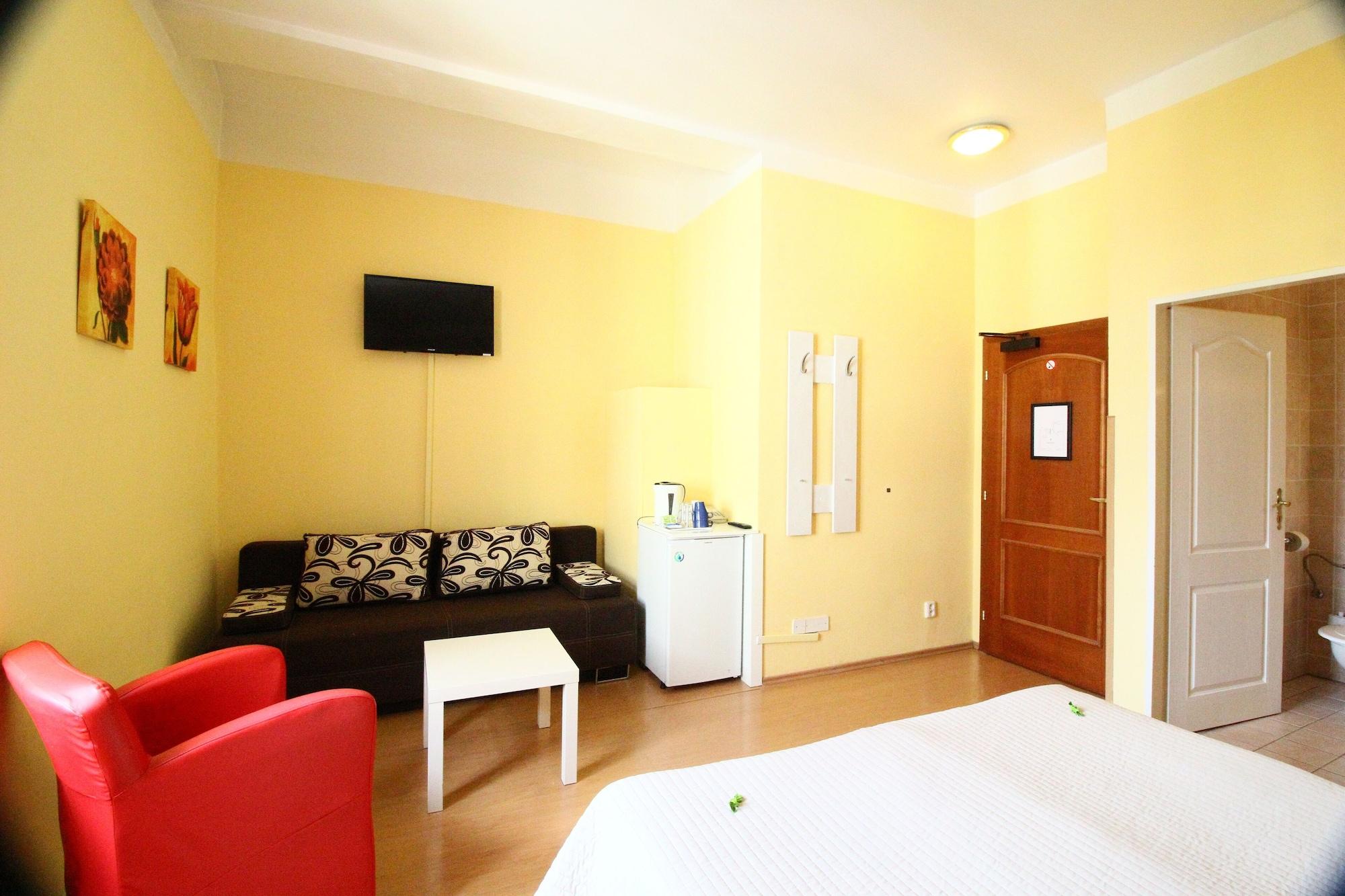 City Lounge Crown Hotel Прага Екстер'єр фото