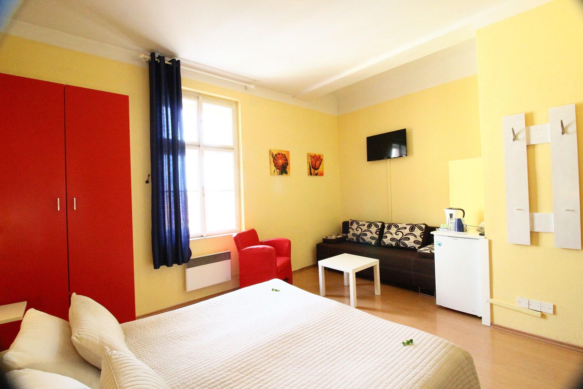 City Lounge Crown Hotel Прага Екстер'єр фото