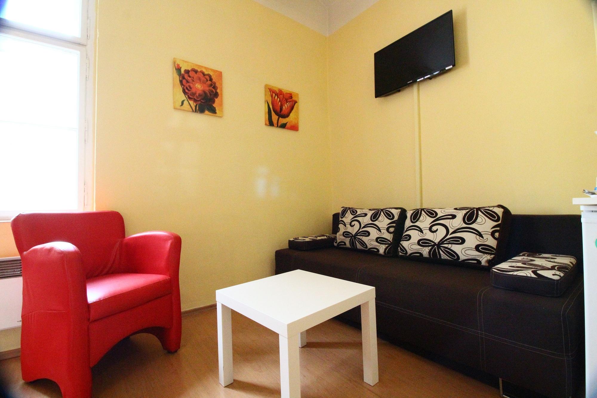 City Lounge Crown Hotel Прага Екстер'єр фото