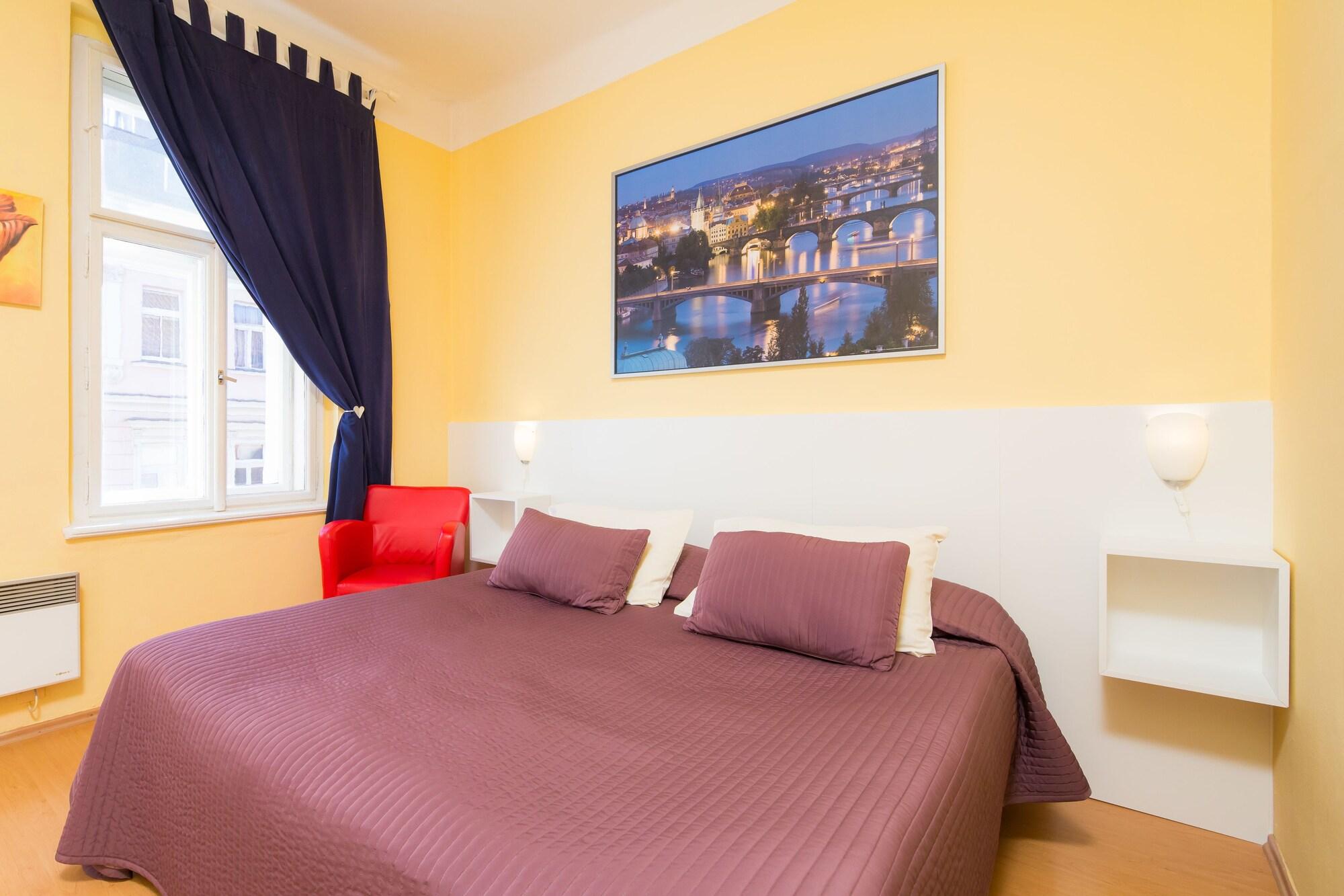 City Lounge Crown Hotel Прага Екстер'єр фото