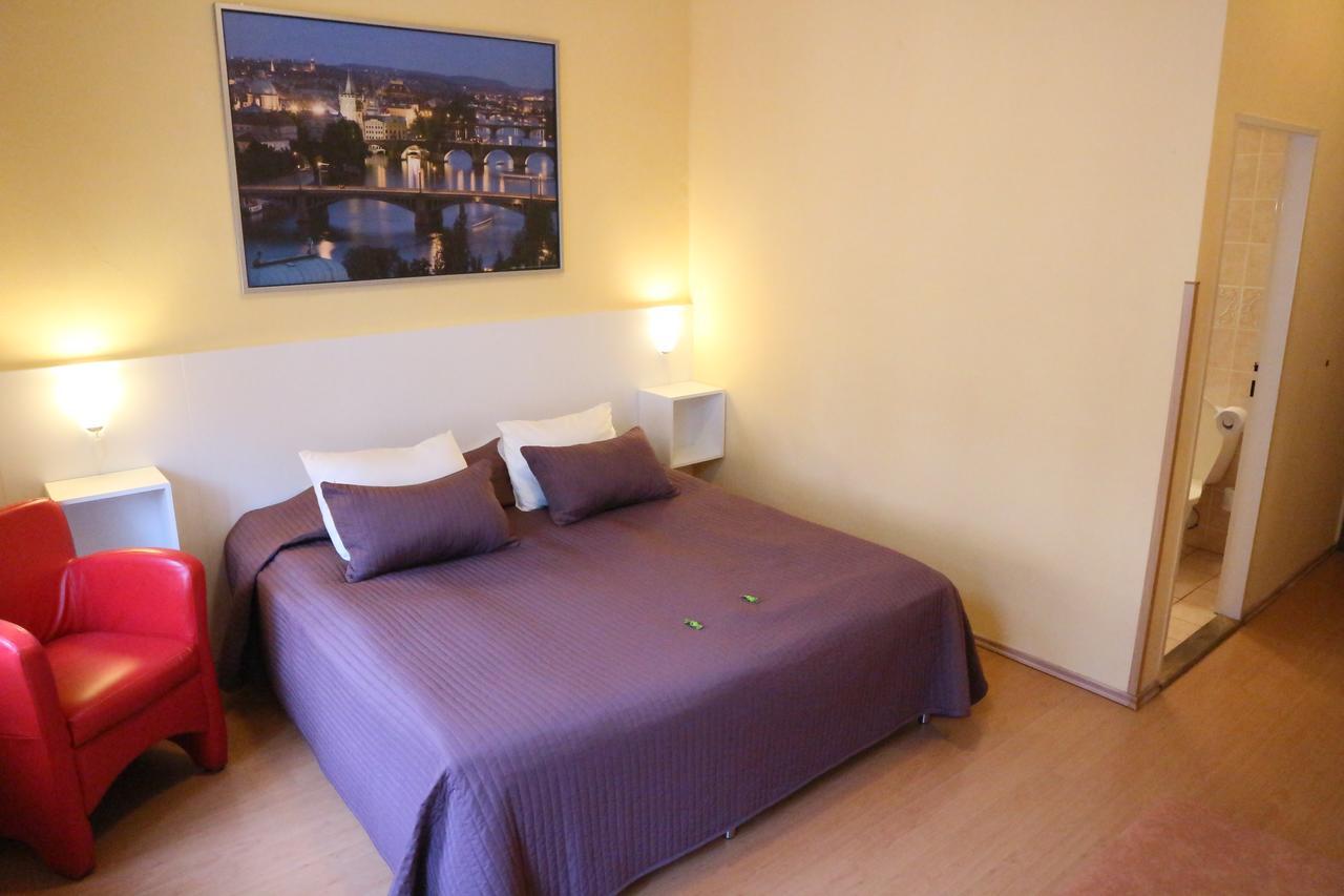 City Lounge Crown Hotel Прага Екстер'єр фото