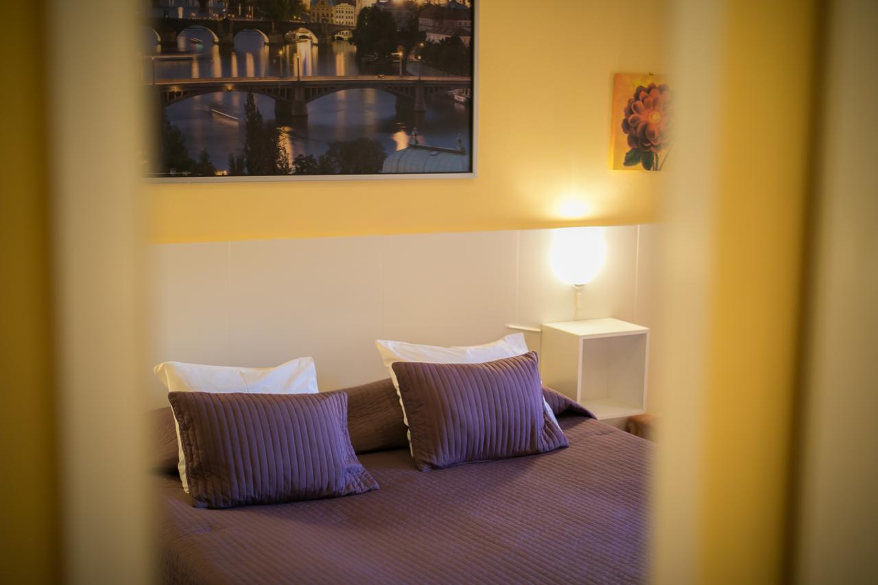 City Lounge Crown Hotel Прага Екстер'єр фото