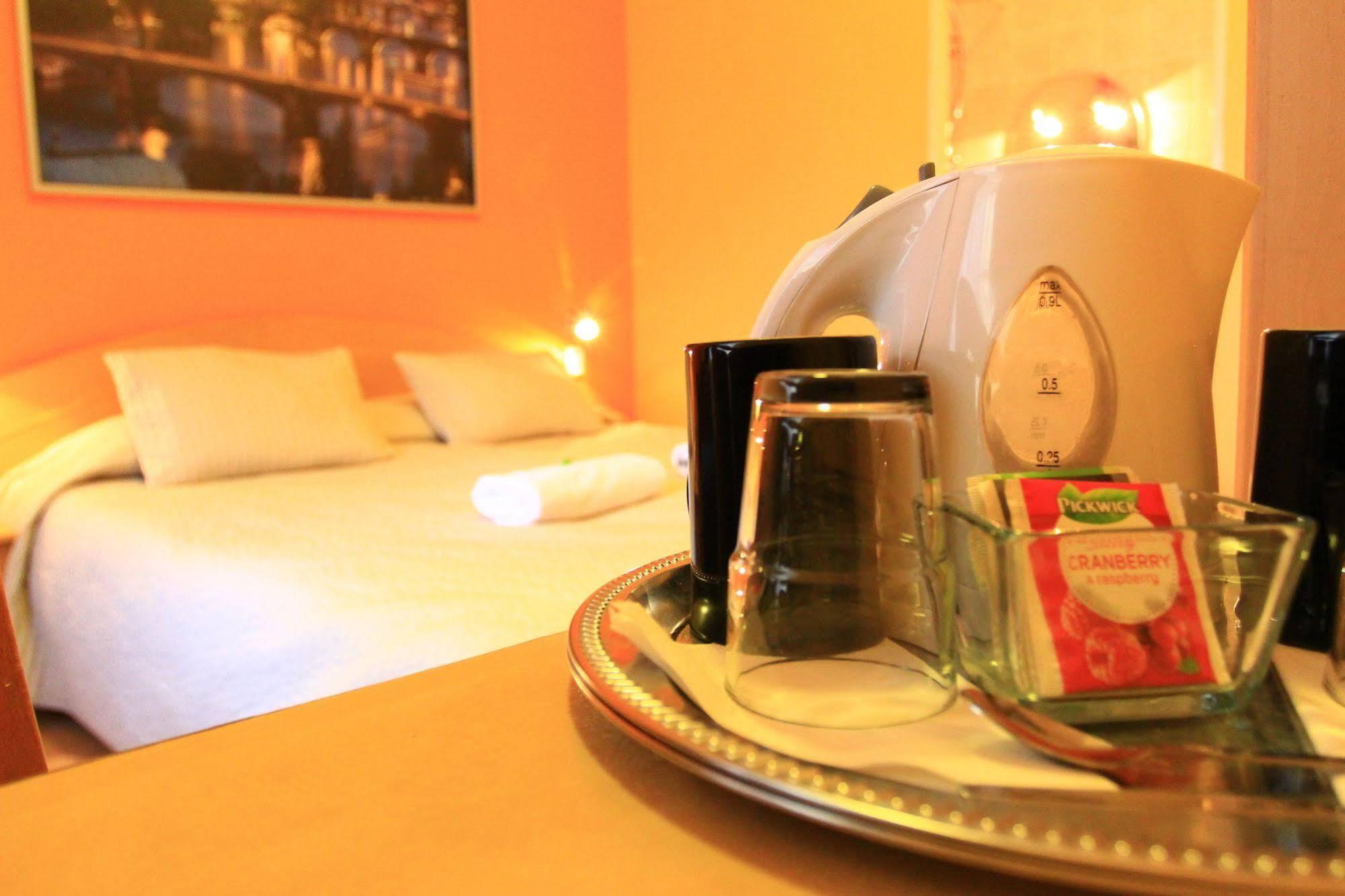 City Lounge Crown Hotel Прага Екстер'єр фото