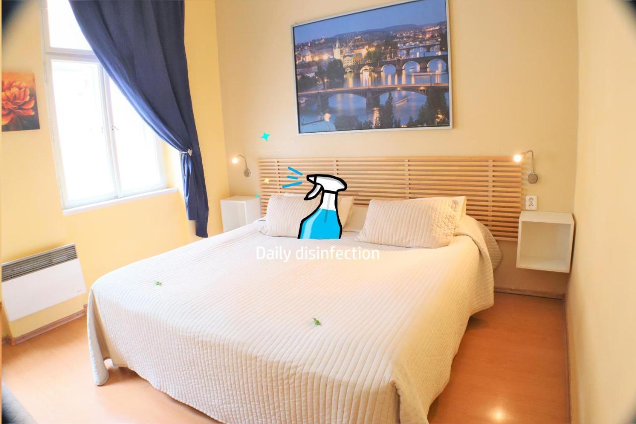 City Lounge Crown Hotel Прага Екстер'єр фото